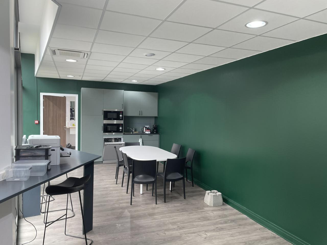 Local d'activité Paris 1012m² Location local d'activité Paris OLACT2117402 3